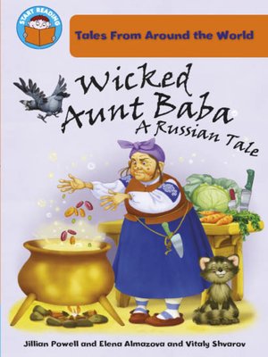 cover image of Wicked Aunt Baba